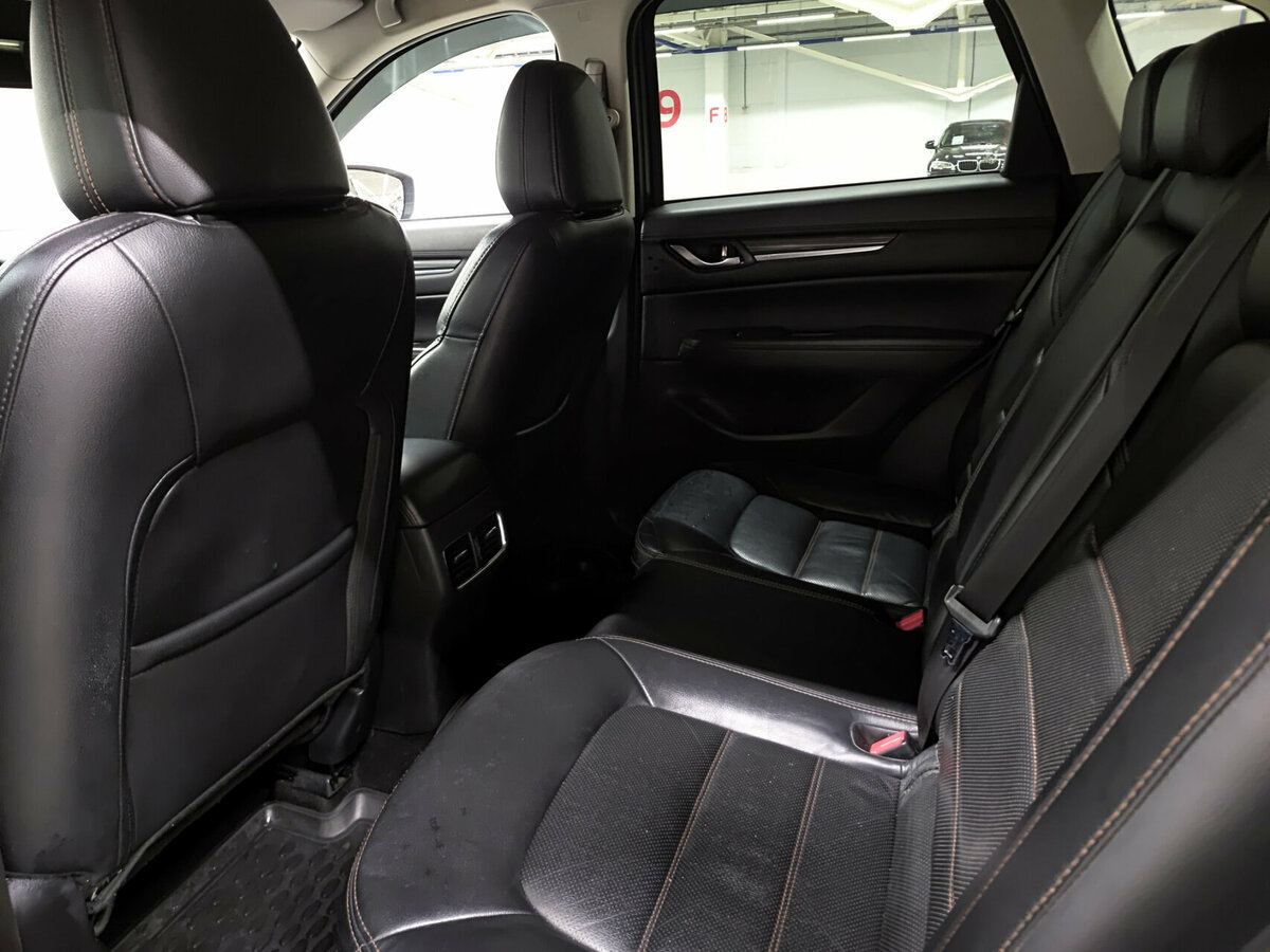 Mazda CX-5 с пробегом — 2018 год. Фото: #11