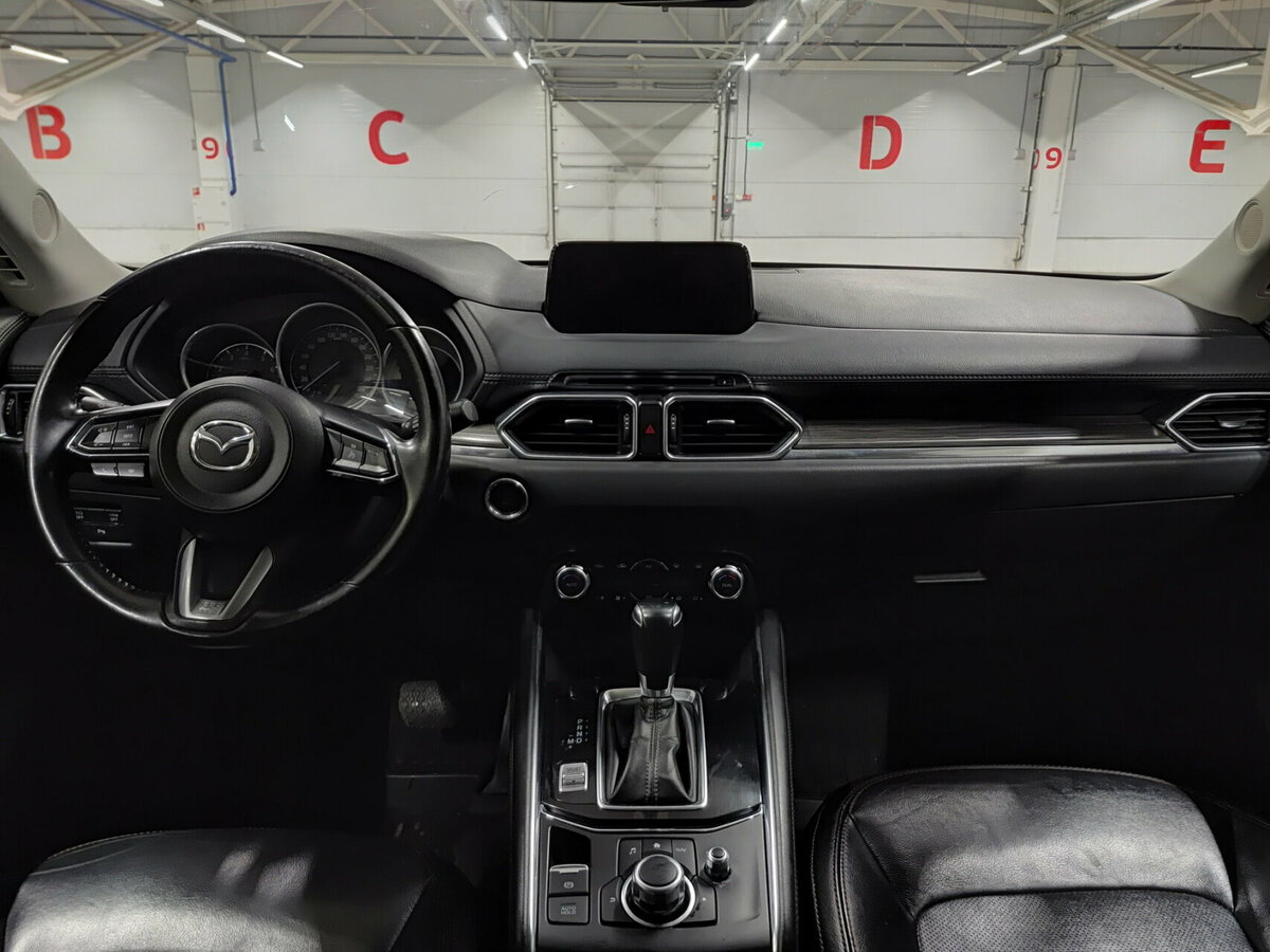 Mazda CX-5 с пробегом — 2018 год. Фото: #13