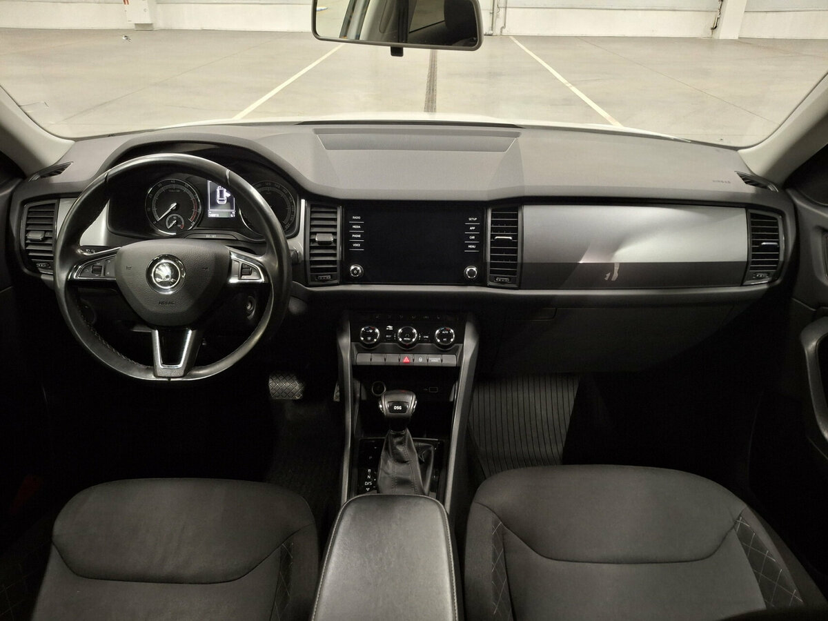 Skoda Kodiaq с пробегом — 2019 год. Фото: #13