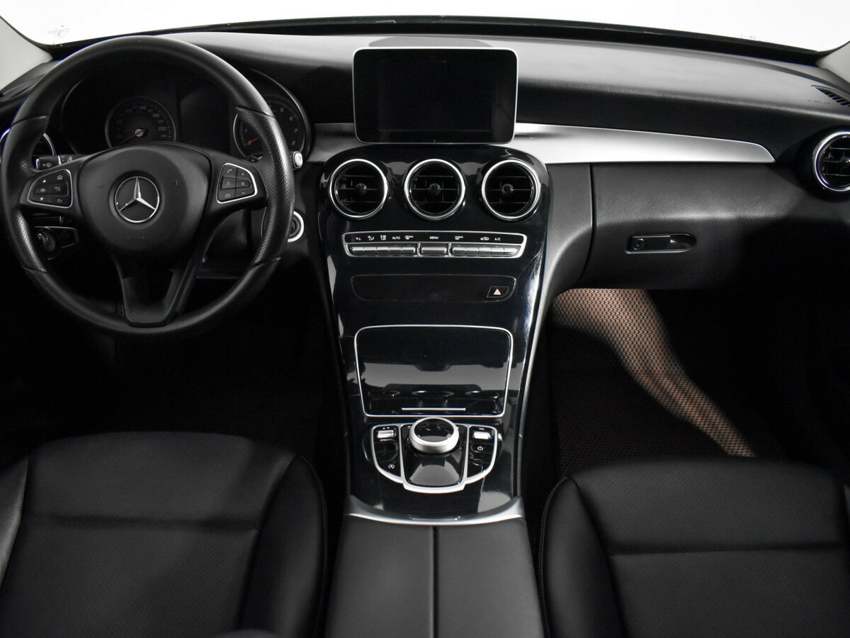 Mercedes-Benz C-Класс с пробегом — 2018 год. Фото: #11