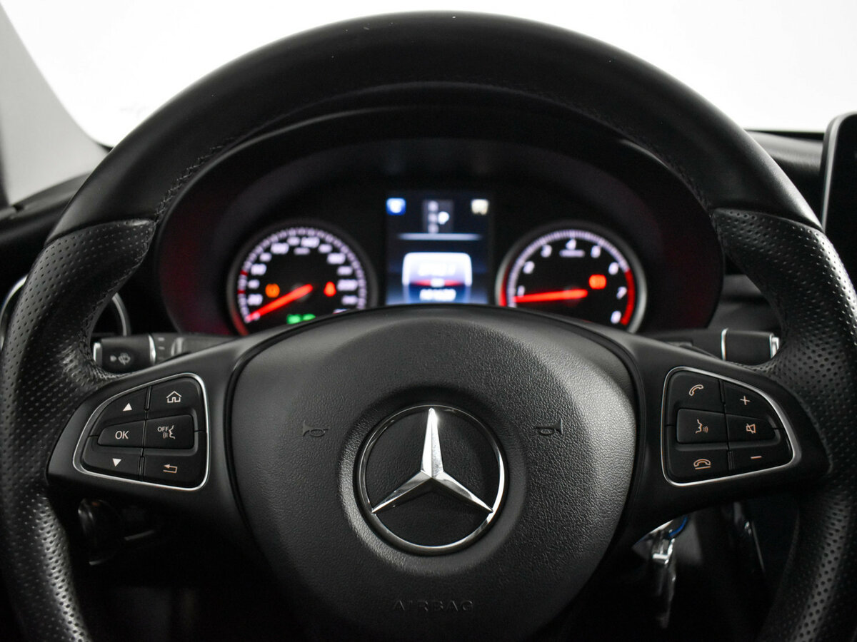 Mercedes-Benz C-Класс с пробегом — 2018 год. Фото: #16