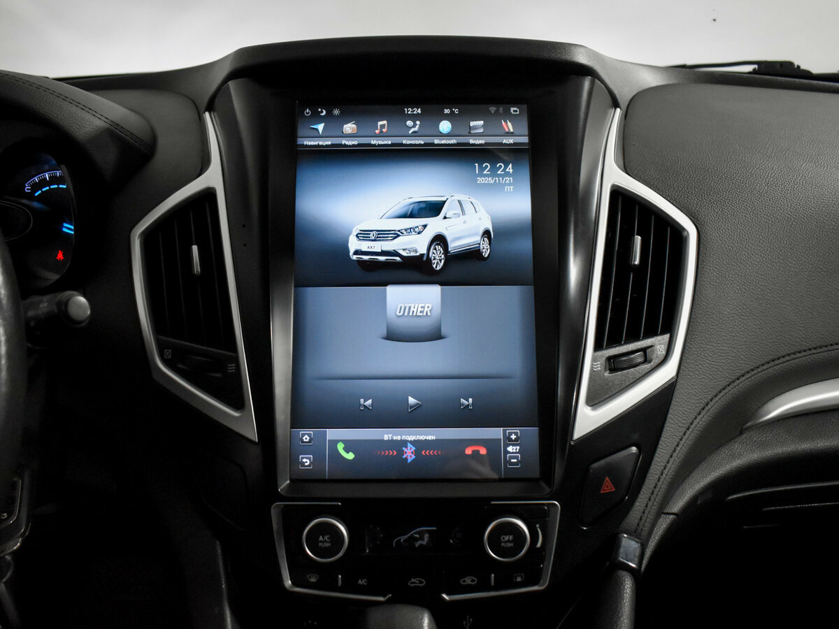 Dongfeng AX7 с пробегом — 2017 год. Фото: #12