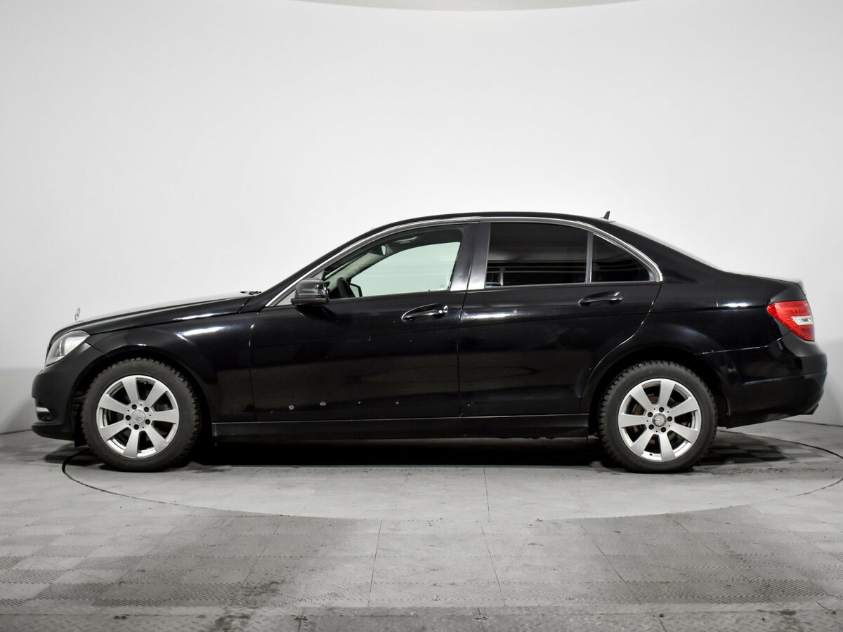 Mercedes-Benz C-Класс с пробегом — 2012 год. Фото: #7