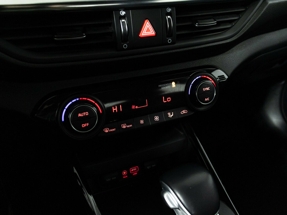 Kia Cerato с пробегом — 2020 год. Фото: #17