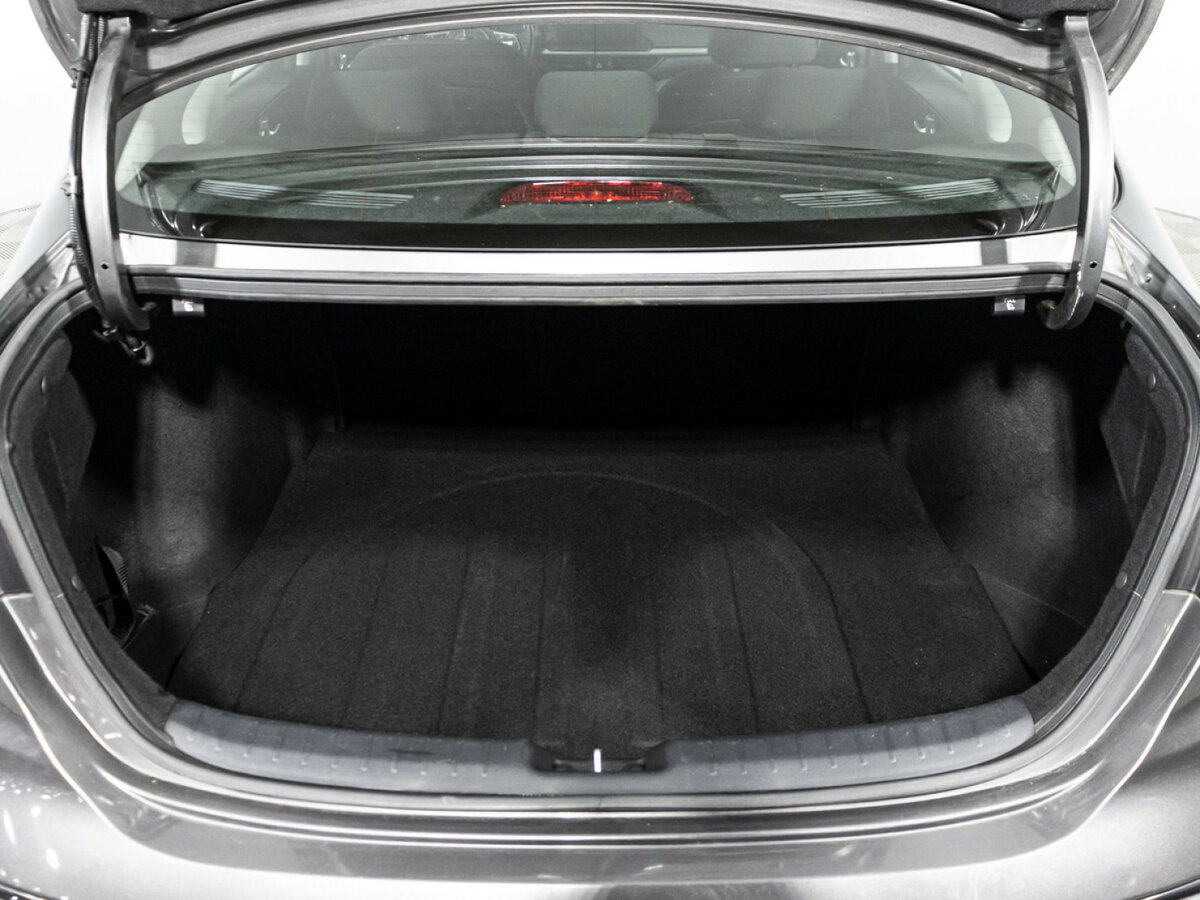 Kia Cerato с пробегом — 2020 год. Фото: #21