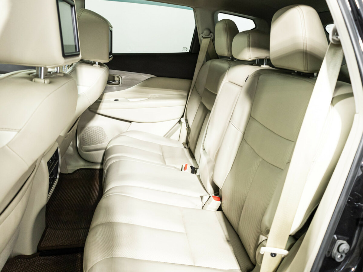 Nissan Murano с пробегом — 2019 год. Фото: #7