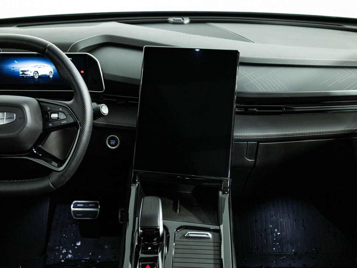 Geely Cityray с пробегом — 2024 год. Фото: #11