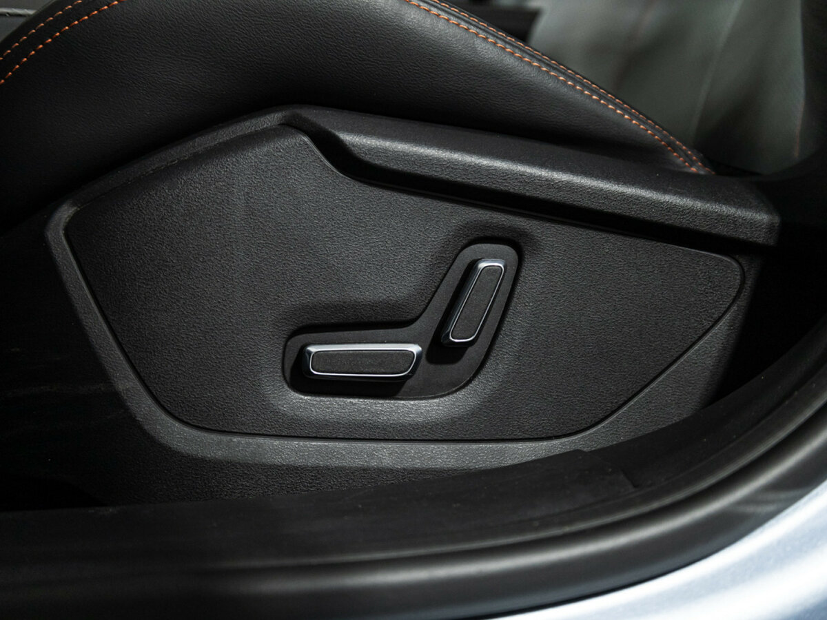 Geely Cityray с пробегом — 2024 год. Фото: #13