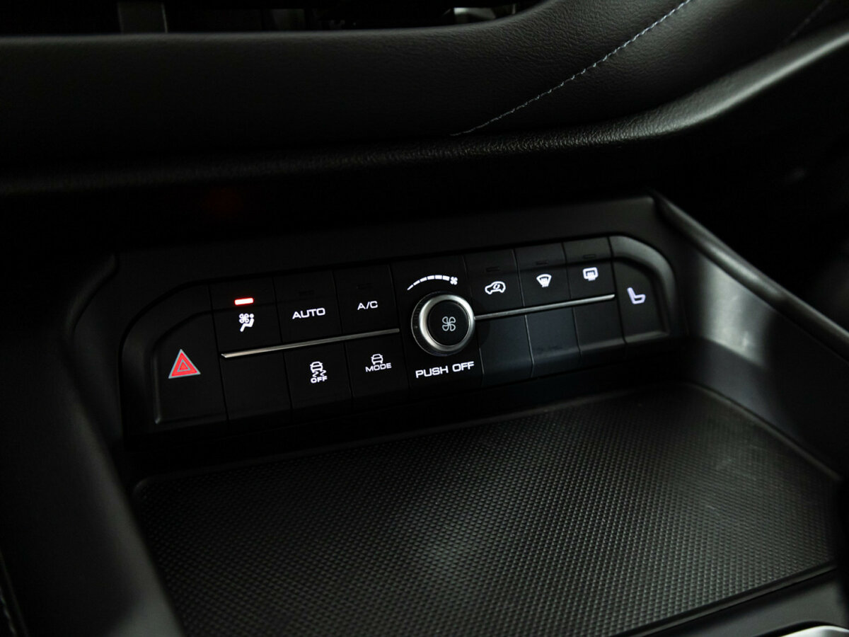 Haval F7 с пробегом — 2021 год. Фото: #16