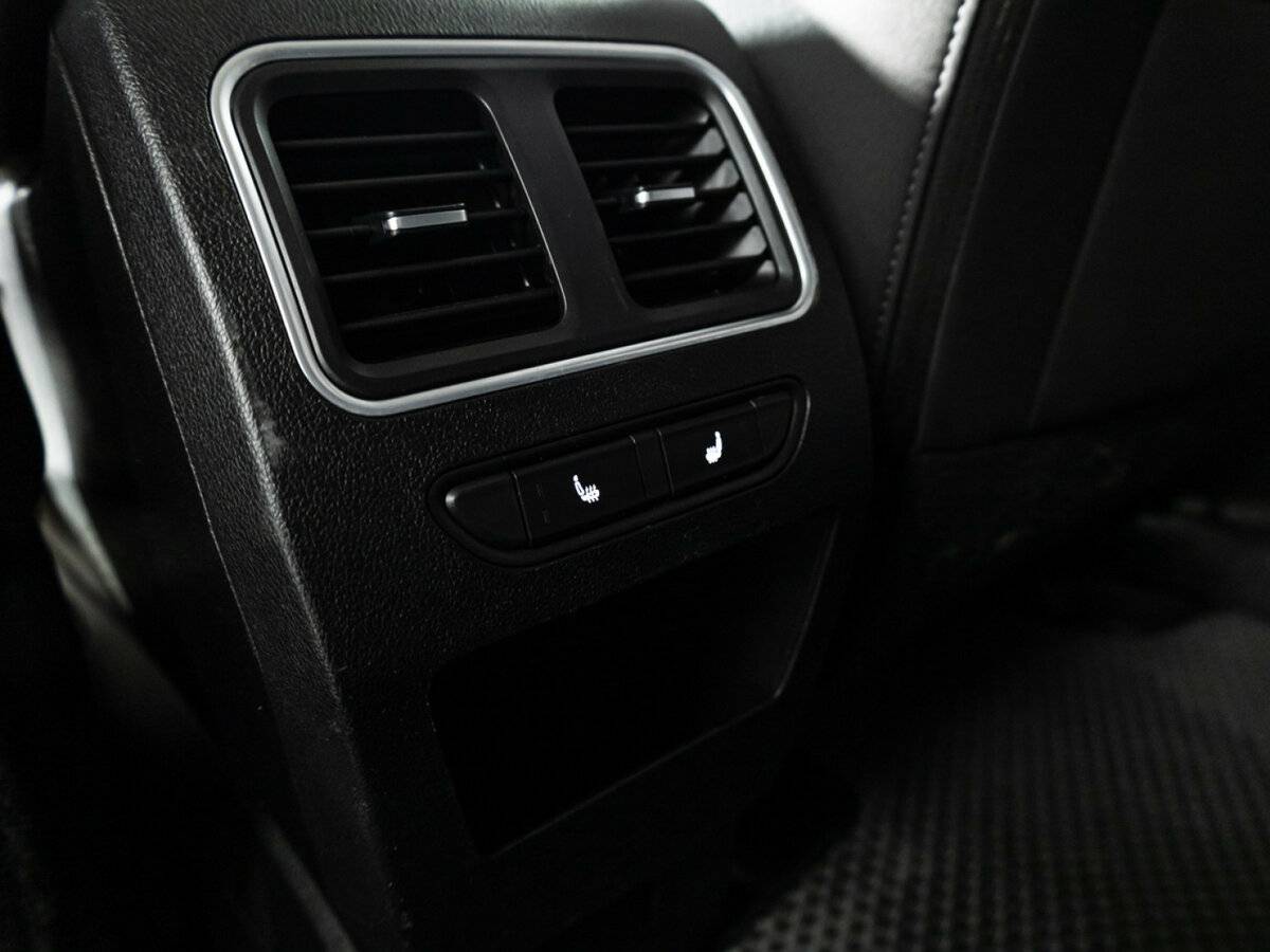 Haval F7 с пробегом — 2021 год. Фото: #18