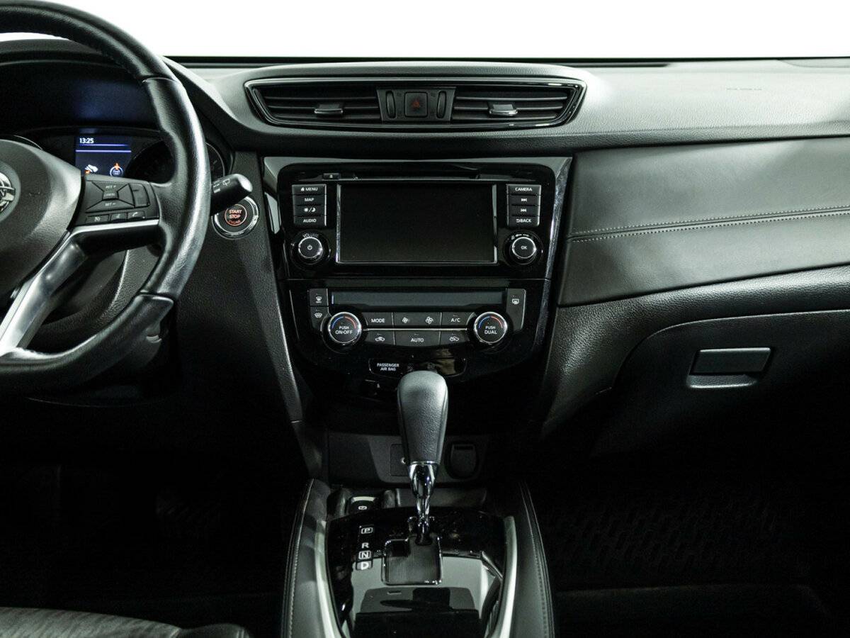 Nissan X-Trail с пробегом — 2020 год. Фото: #13