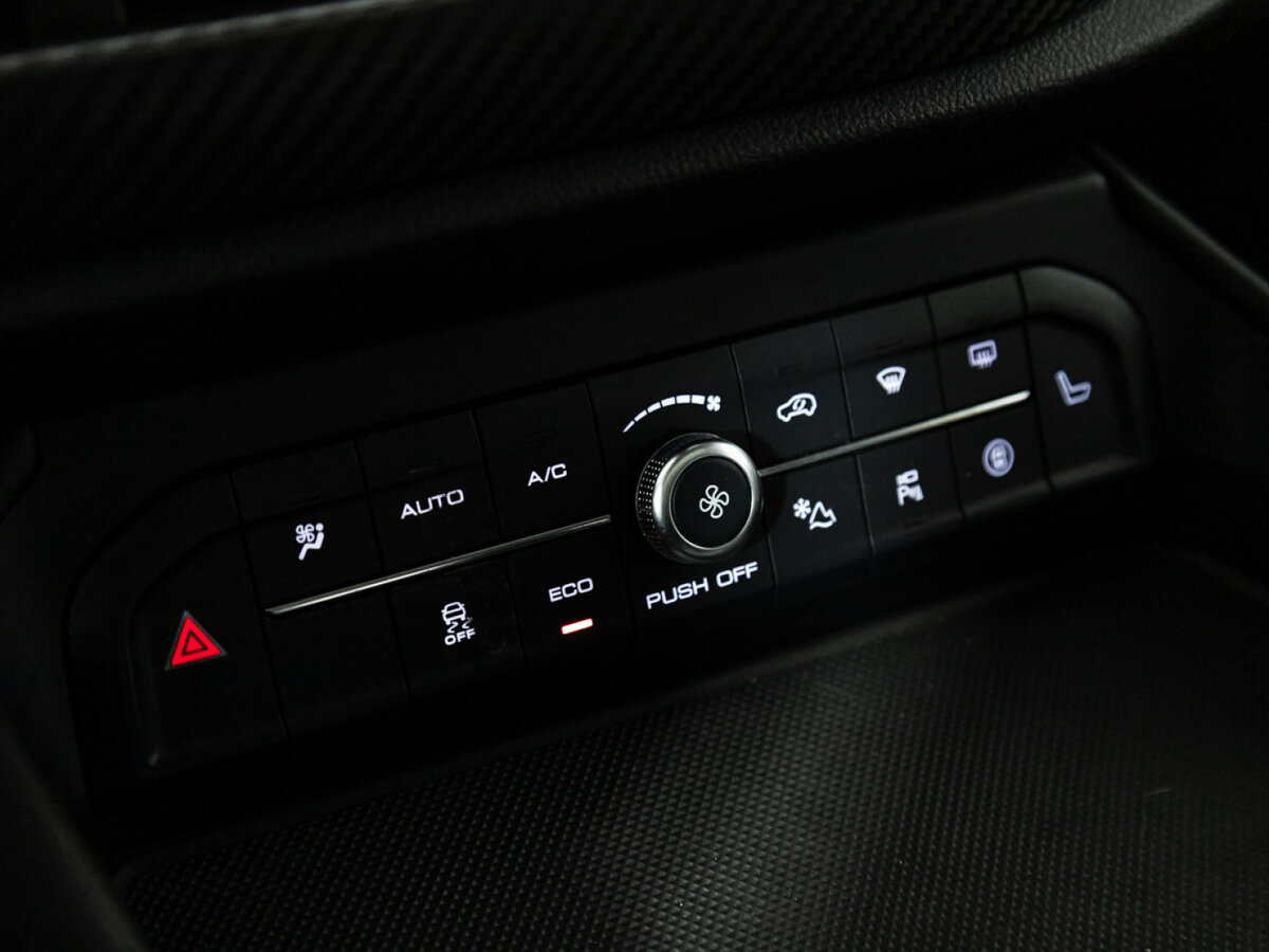 Haval F7x с пробегом — 2019 год. Фото: #15