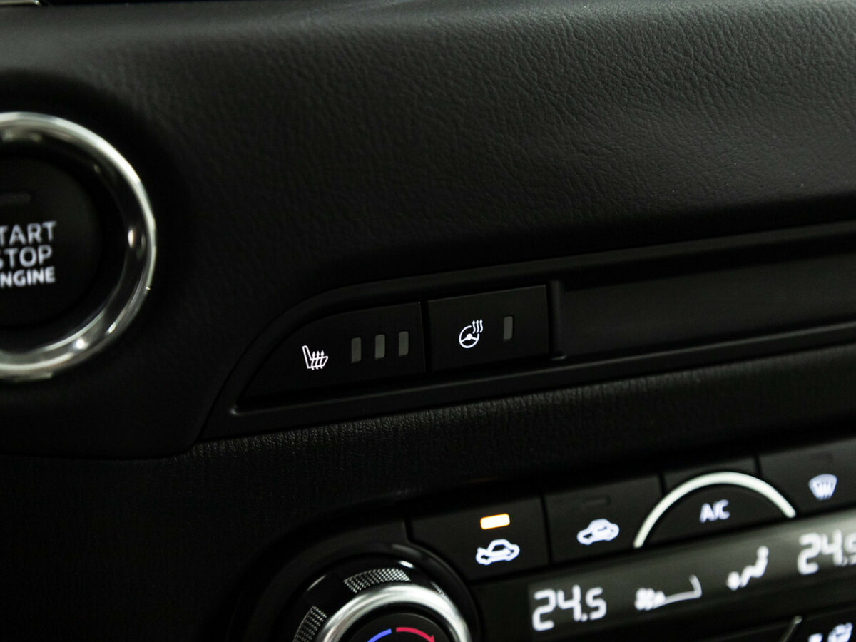 Mazda CX-5 с пробегом — 2018 год. Фото: #17