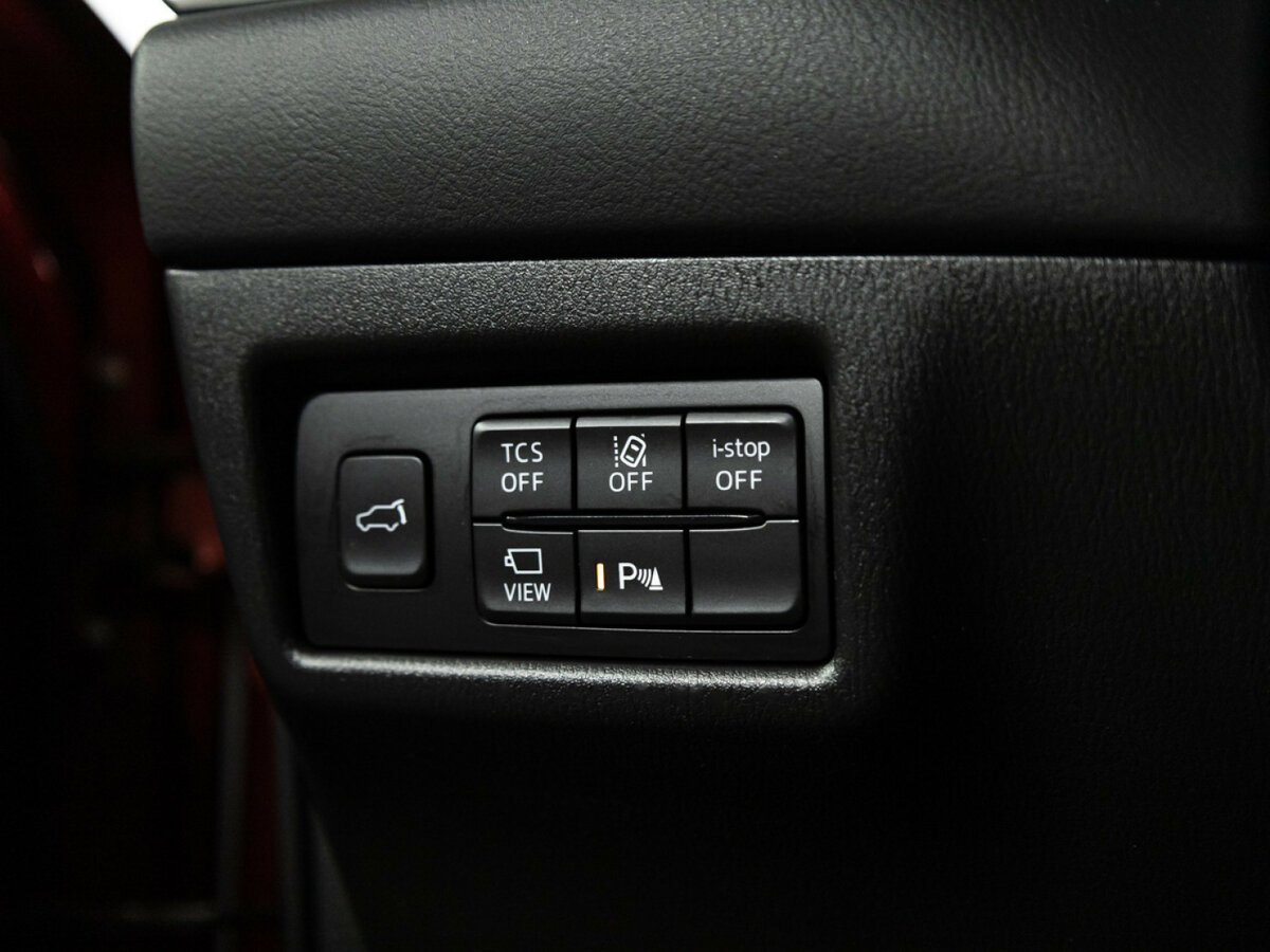 Mazda CX-5 с пробегом — 2018 год. Фото: #19