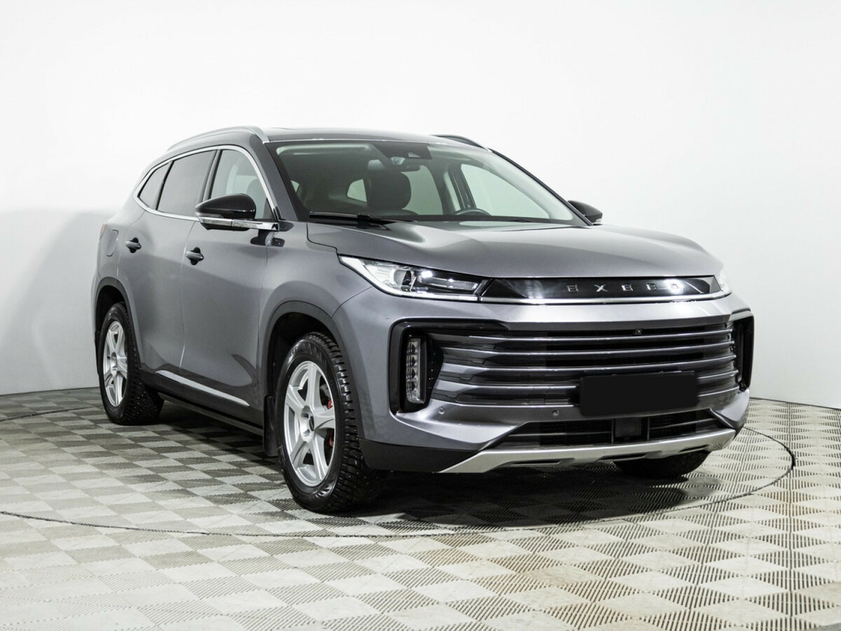 EXEED TXL с пробегом — 2023 год. Фото: #2