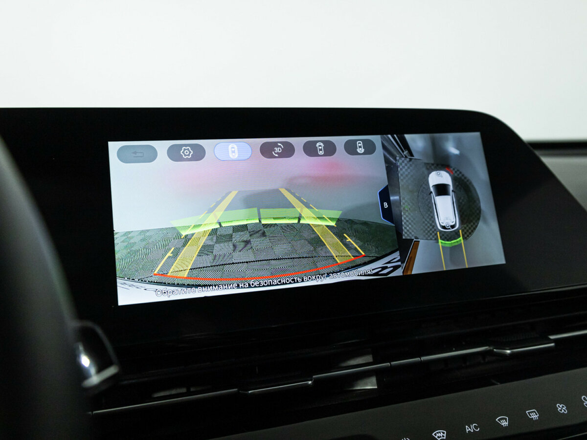 OMODA C5 с пробегом — 2024 год. Фото: #15