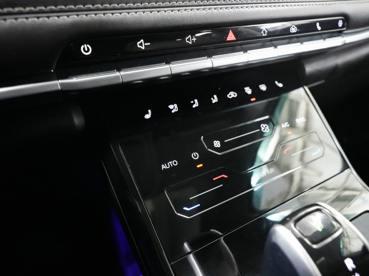 Chery Tiggo 7 Pro с пробегом — 2021 год. Фото: #21