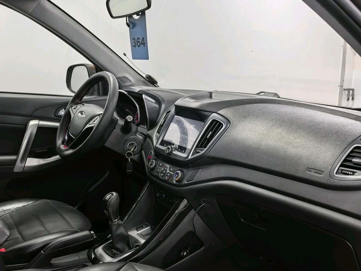 Chery Tiggo 5 с пробегом — 2017 год. Фото: #6