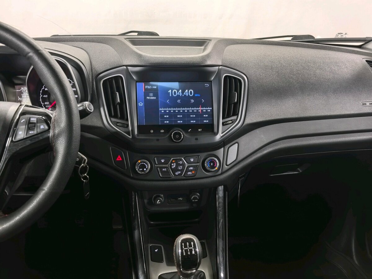 Chery Tiggo 5 с пробегом — 2017 год. Фото: #10