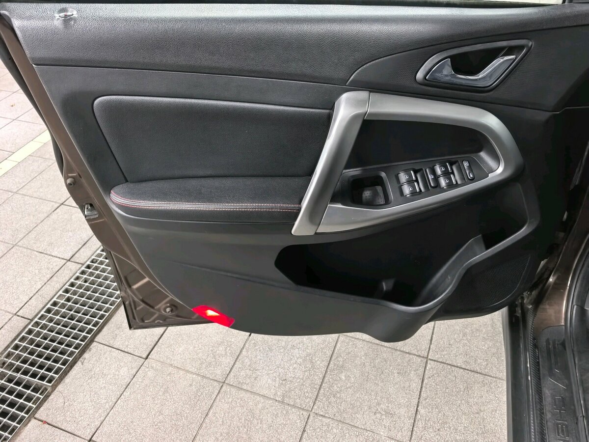 Chery Tiggo 5 с пробегом — 2017 год. Фото: #15