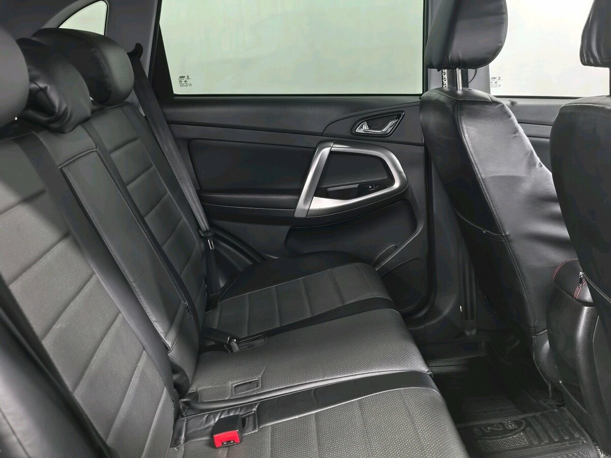 Chery Tiggo 5 с пробегом — 2017 год. Фото: #21