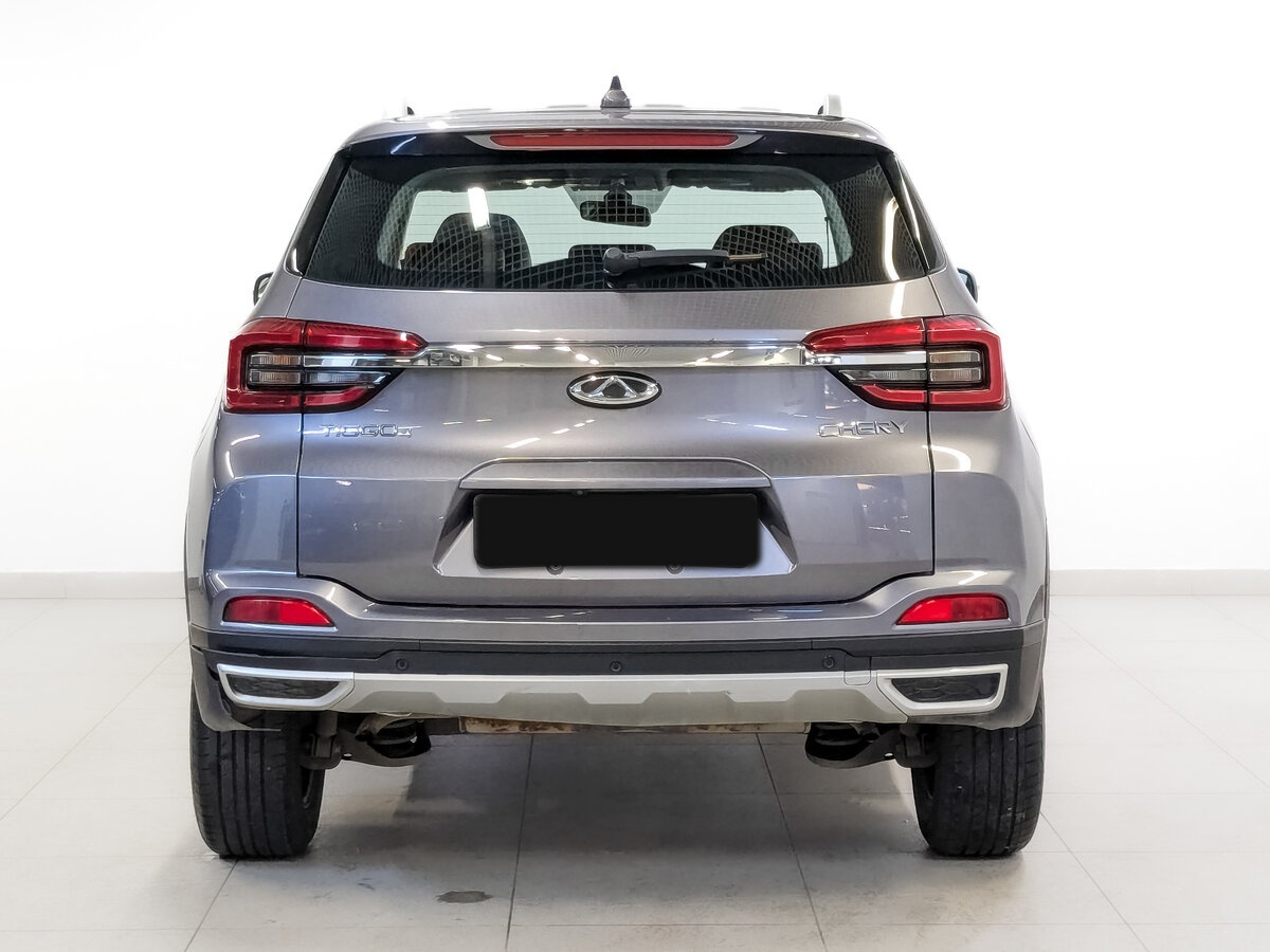 Chery Tiggo 4 с пробегом — 2022 год. Фото: #5
