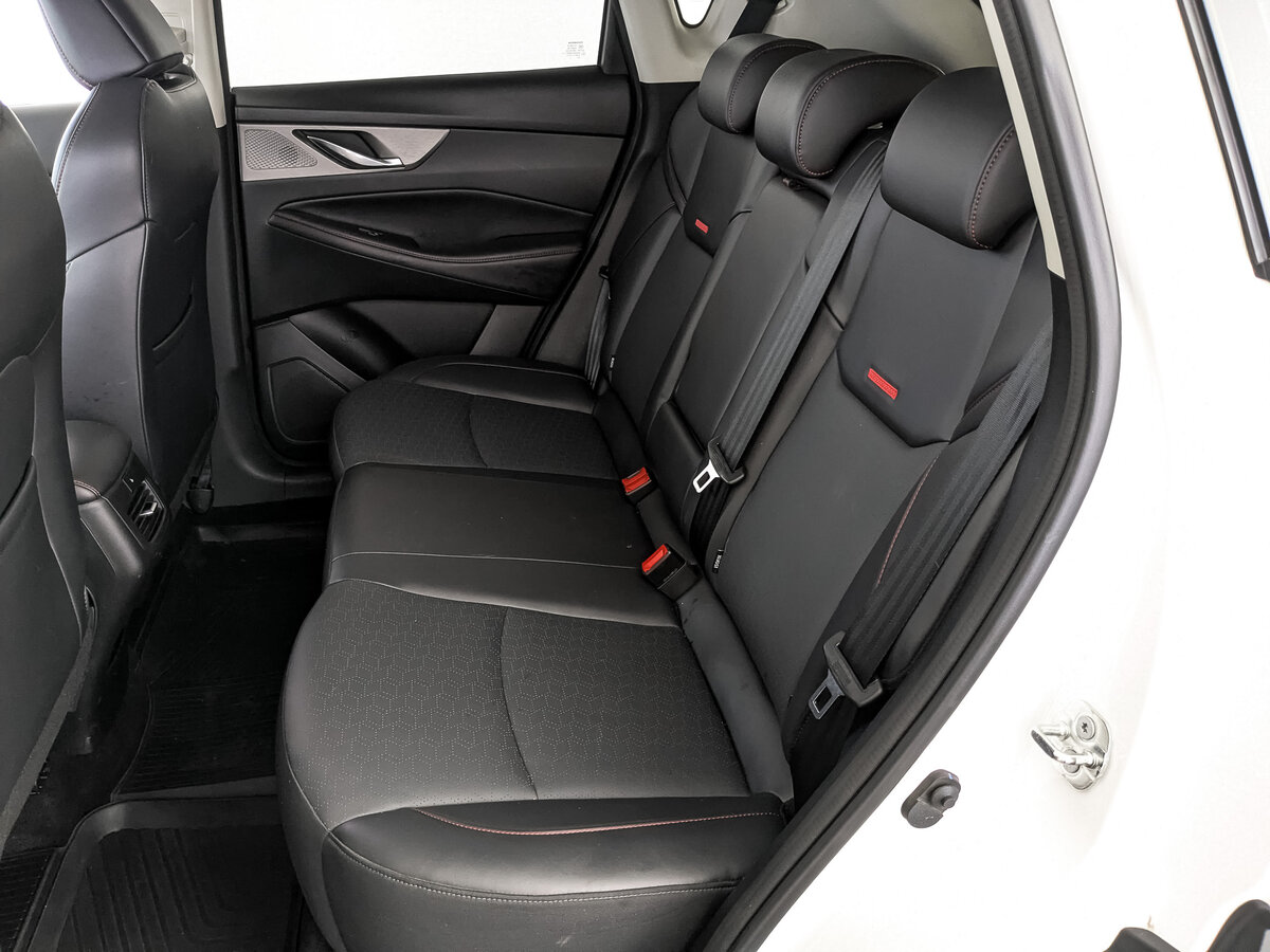 Changan CS35 Plus с пробегом — 2024 год. Фото: #14