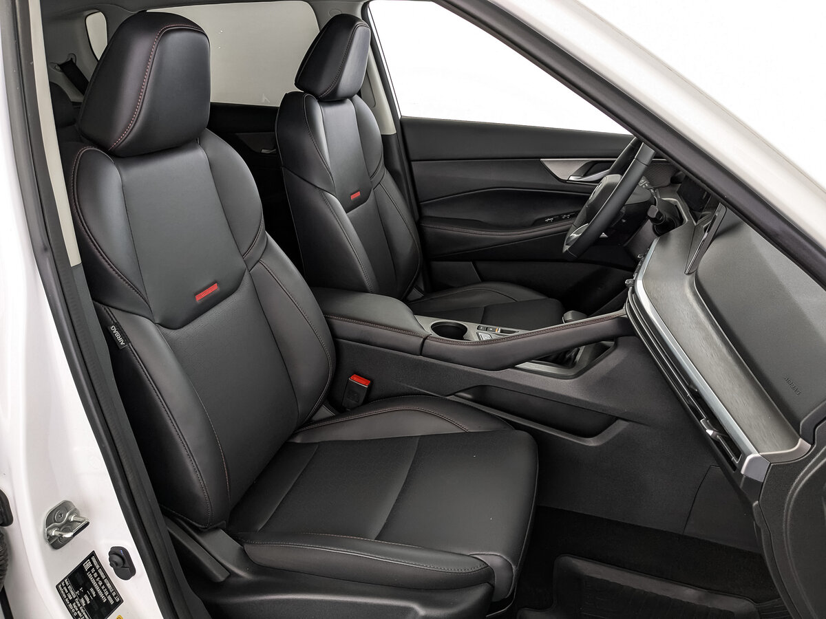 Changan CS35 Plus с пробегом — 2024 год. Фото: #19