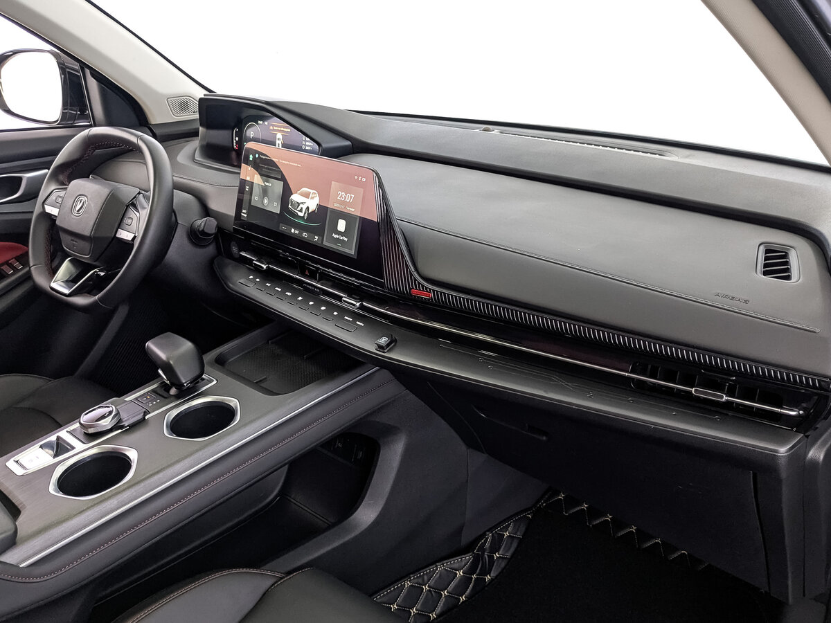 Changan CS55 Plus с пробегом — 2023 год. Фото: #12