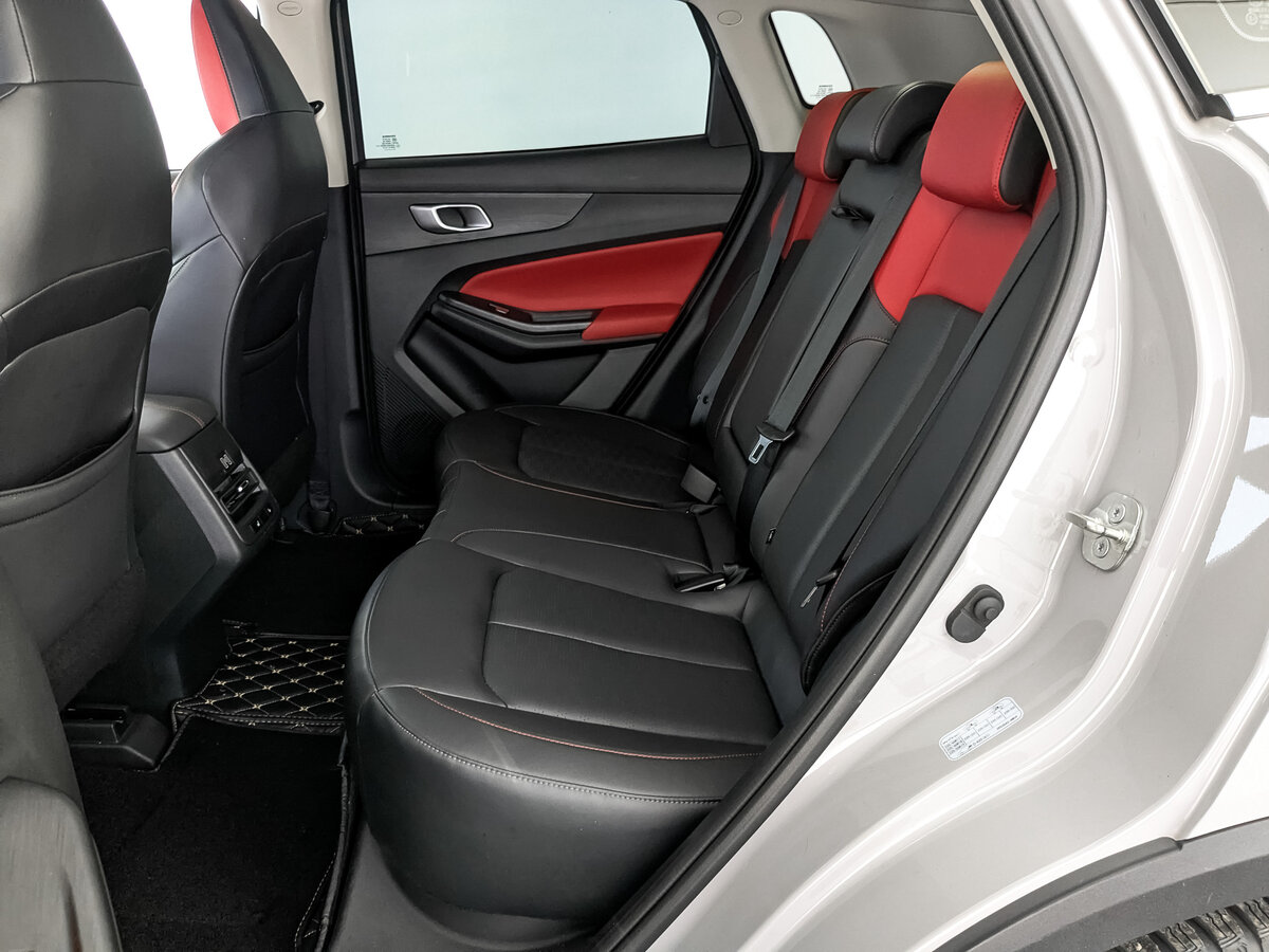 Changan CS55 Plus с пробегом — 2023 год. Фото: #17