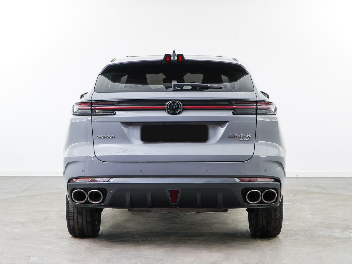 Changan UNI-K с пробегом — 2023 год. Фото: #2