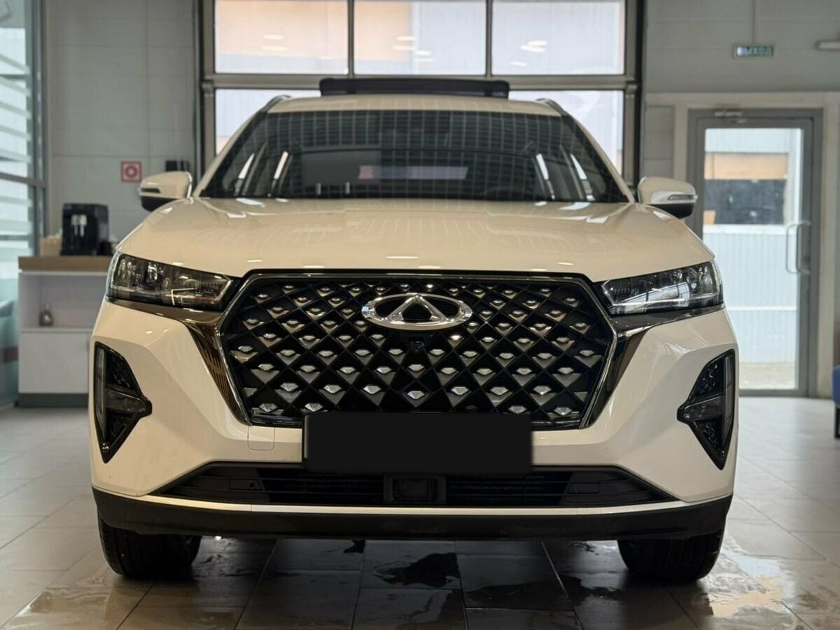 Chery Tiggo 7 Pro Max с пробегом — 2023 год. Фото: #1