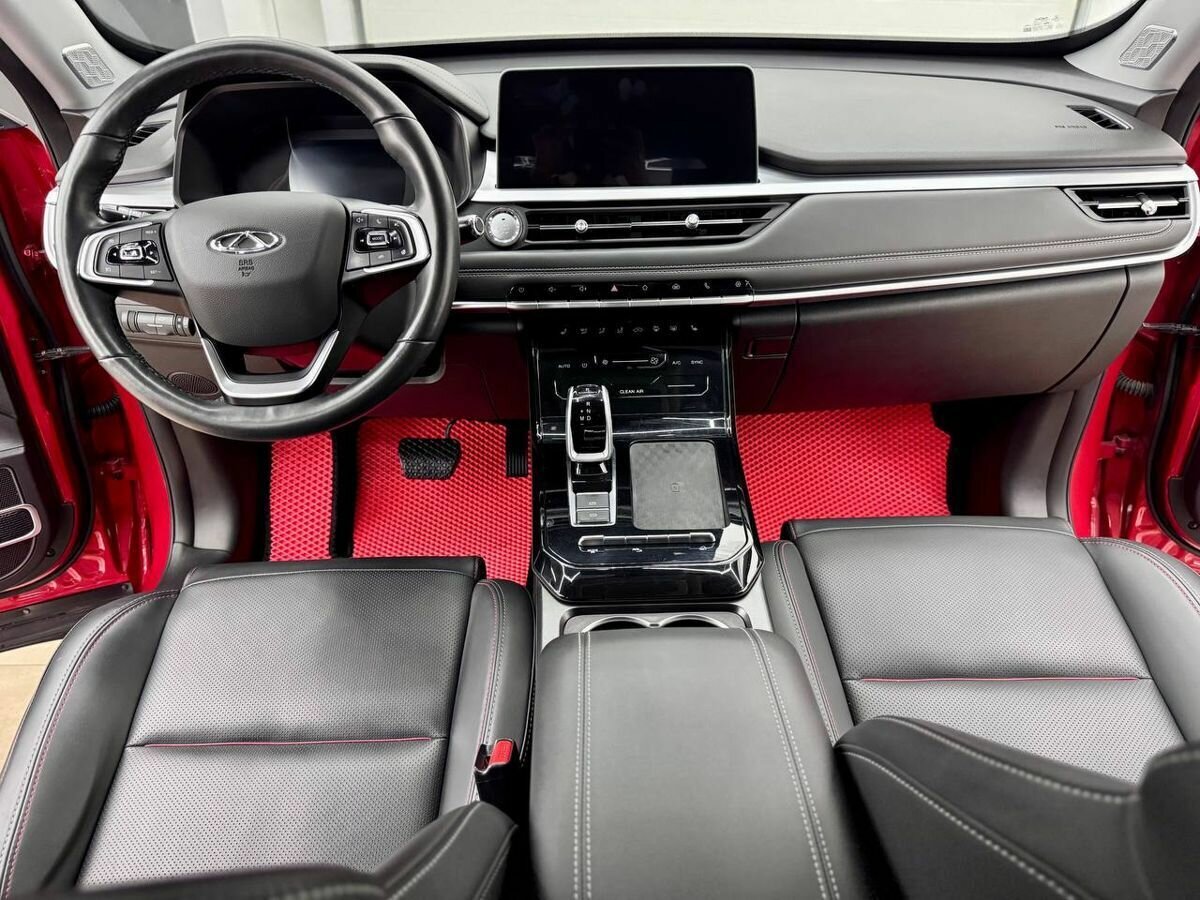 Chery Tiggo 7 Pro с пробегом — 2021 год. Фото: #11