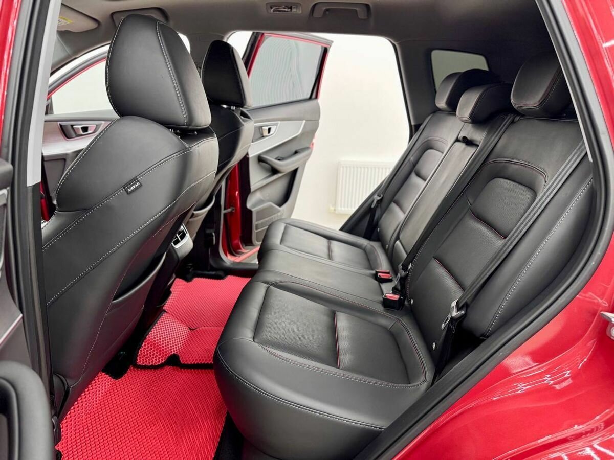 Chery Tiggo 7 Pro с пробегом — 2021 год. Фото: #31