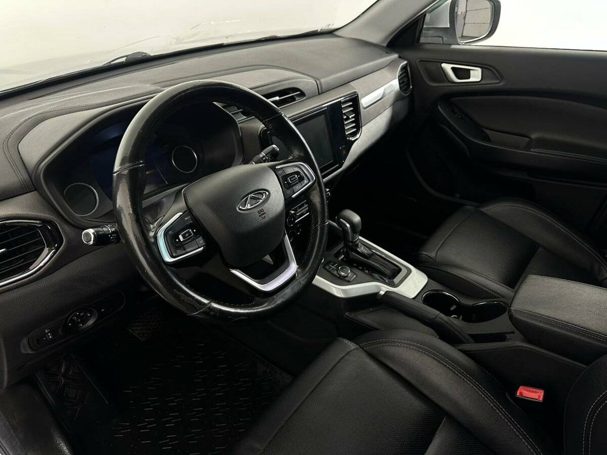 Chery Tiggo 4 с пробегом — 2020 год. Фото: #8