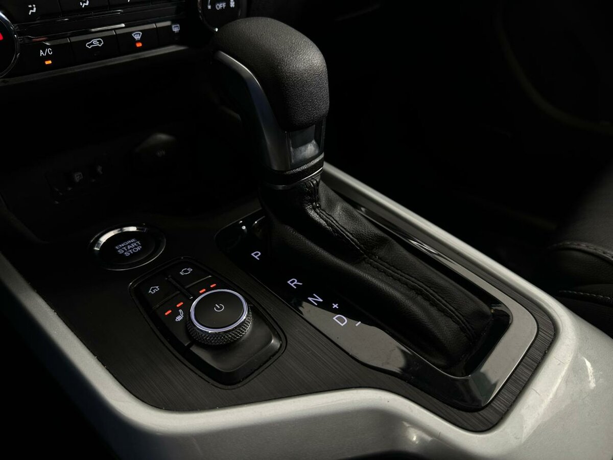 Chery Tiggo 4 с пробегом — 2020 год. Фото: #13