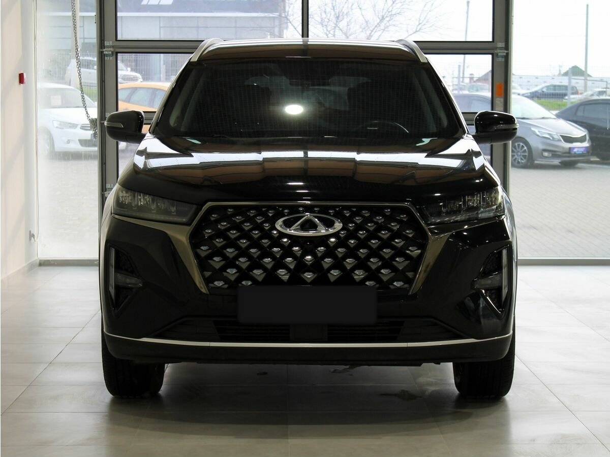 Chery Tiggo 7 Pro Max с пробегом — 2024 год. Фото: #2