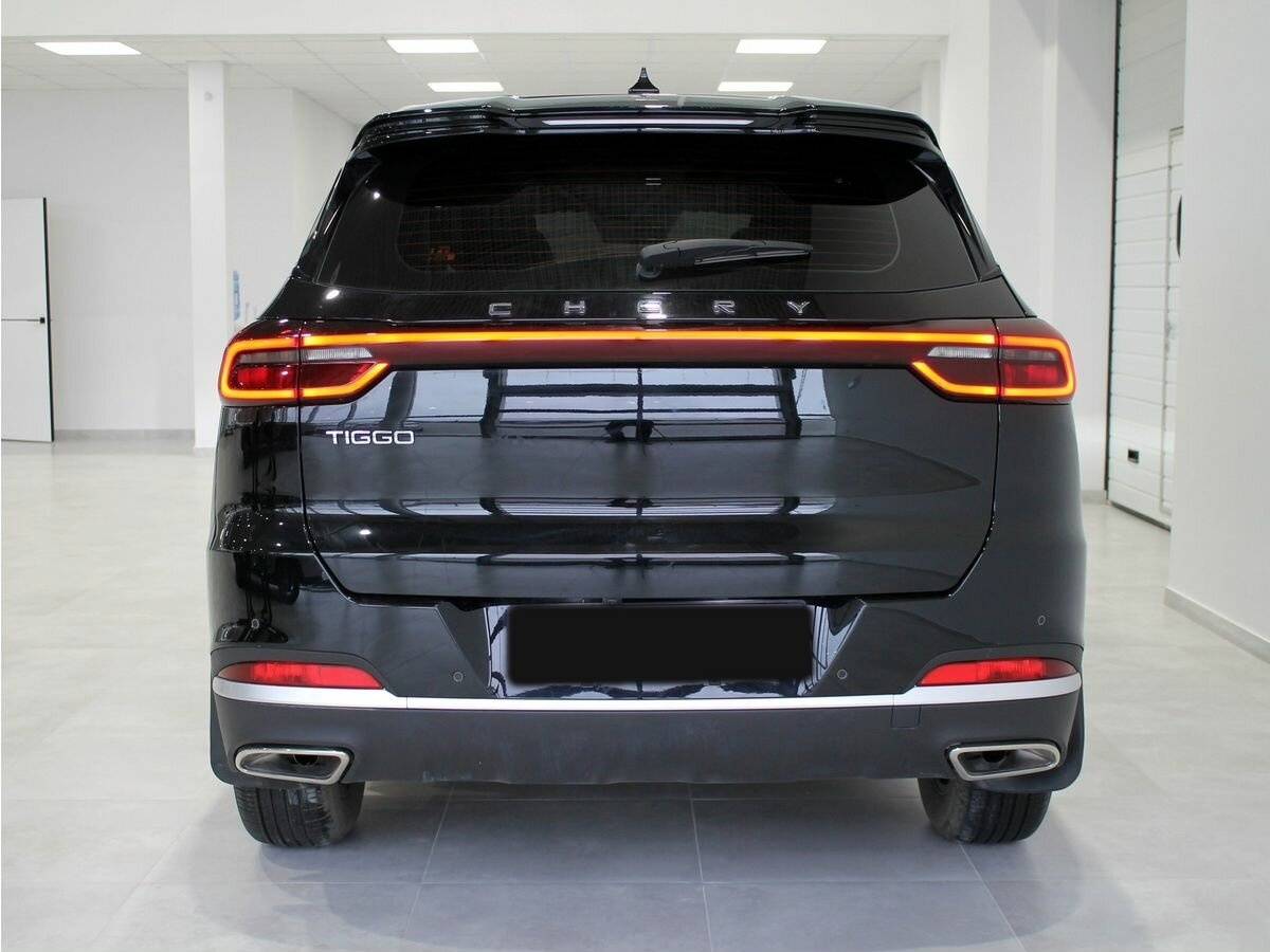 Chery Tiggo 7 Pro Max с пробегом — 2024 год. Фото: #5