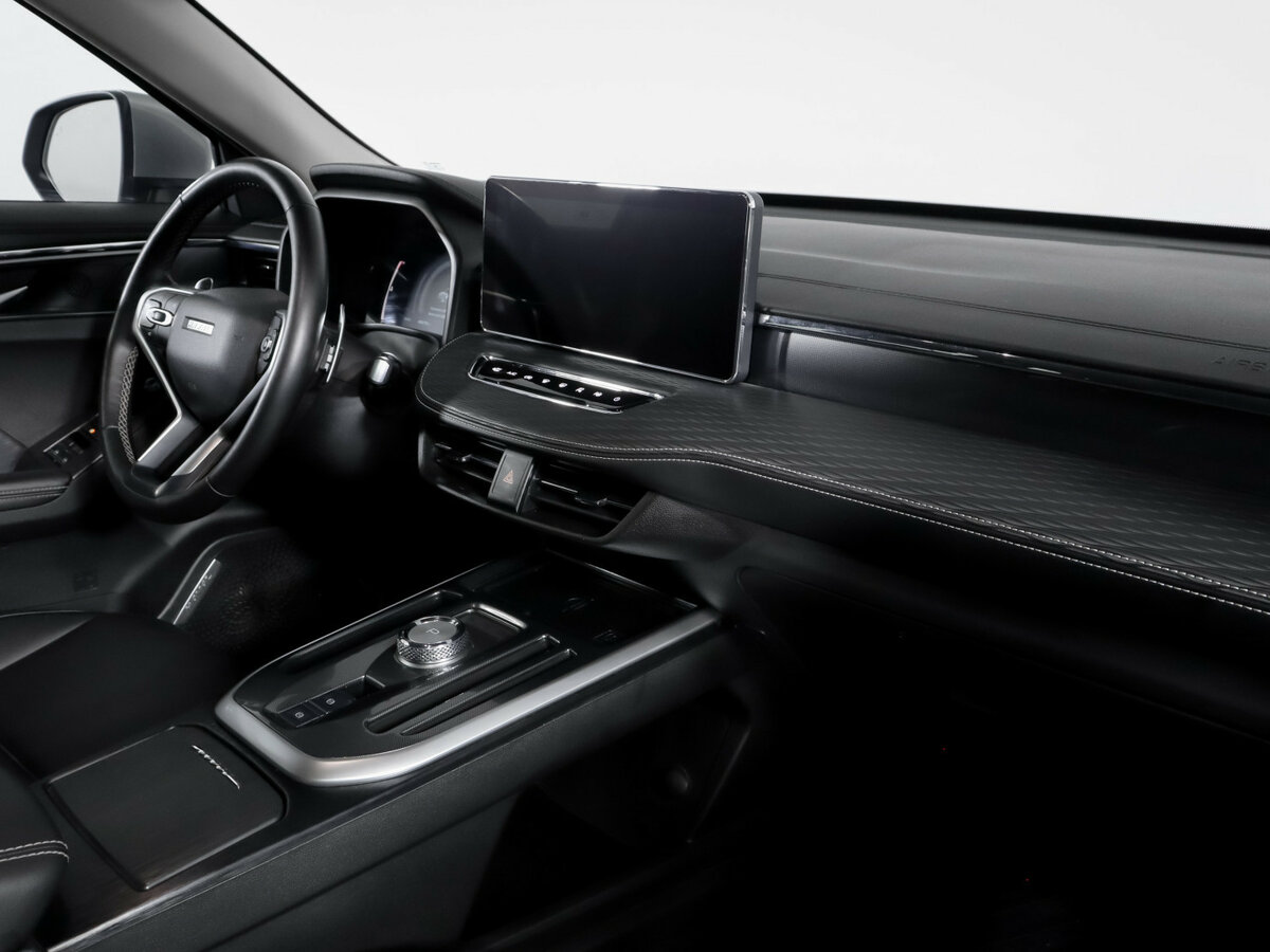 Haval Jolion с пробегом — 2021 год. Фото: #8