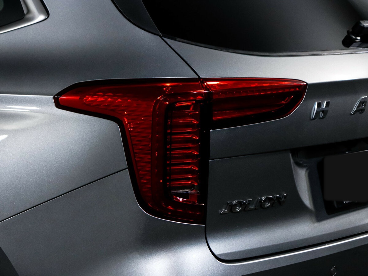 Haval Jolion с пробегом — 2021 год. Фото: #16