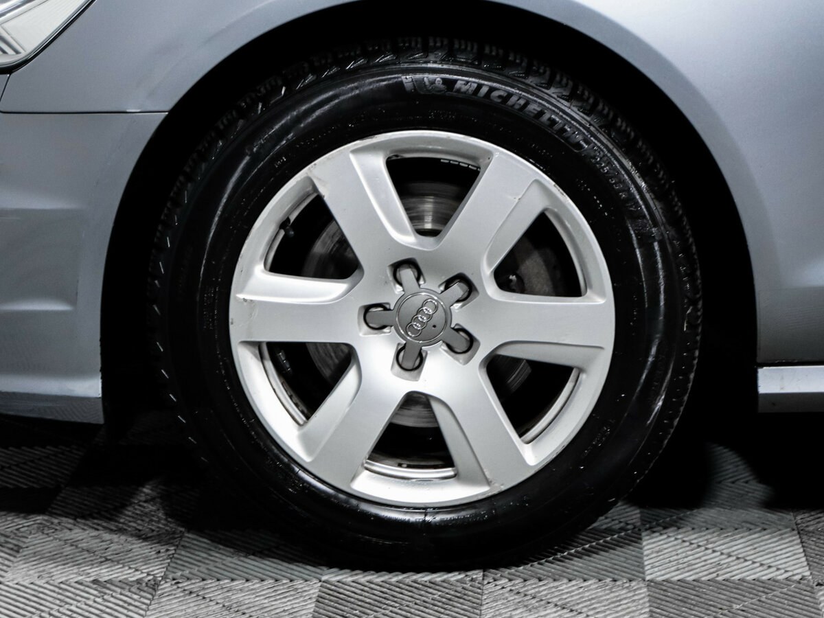 Audi A6 с пробегом — 2016 год. Фото: #13