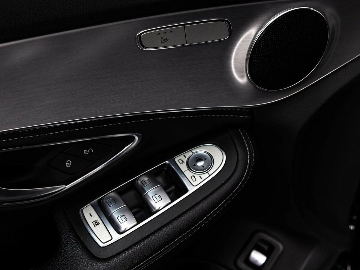 Mercedes-Benz C-Класс с пробегом — 2015 год. Фото: #26