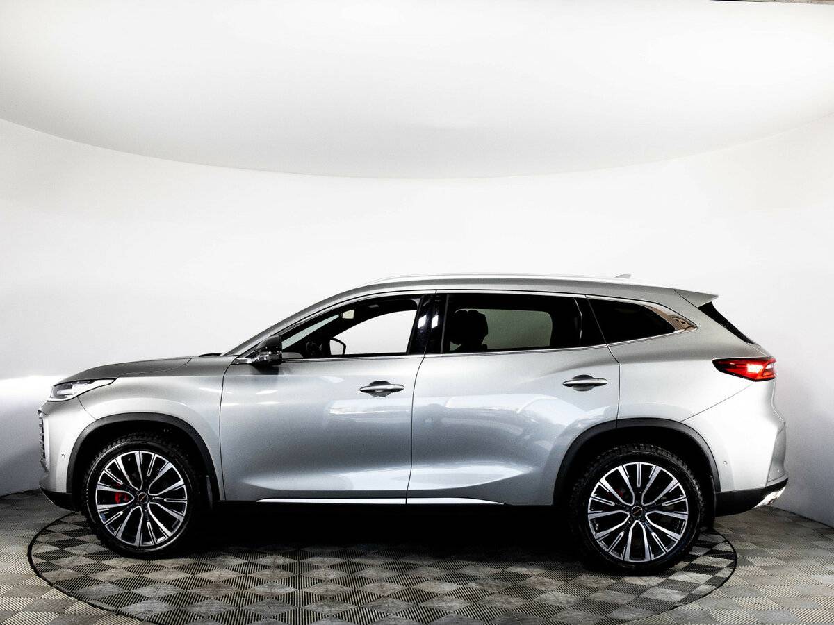 EXEED TXL с пробегом — 2024 год. Фото: #7