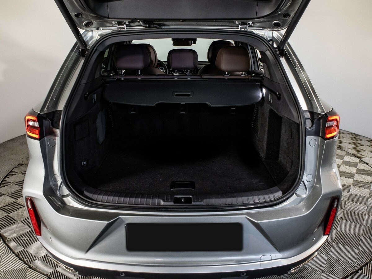 EXEED TXL с пробегом — 2024 год. Фото: #8