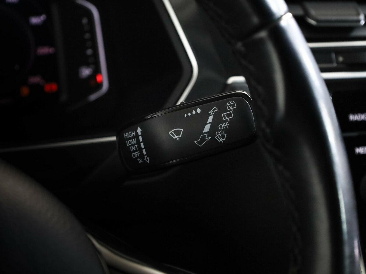 Volkswagen Tiguan с пробегом — 2019 год. Фото: #13