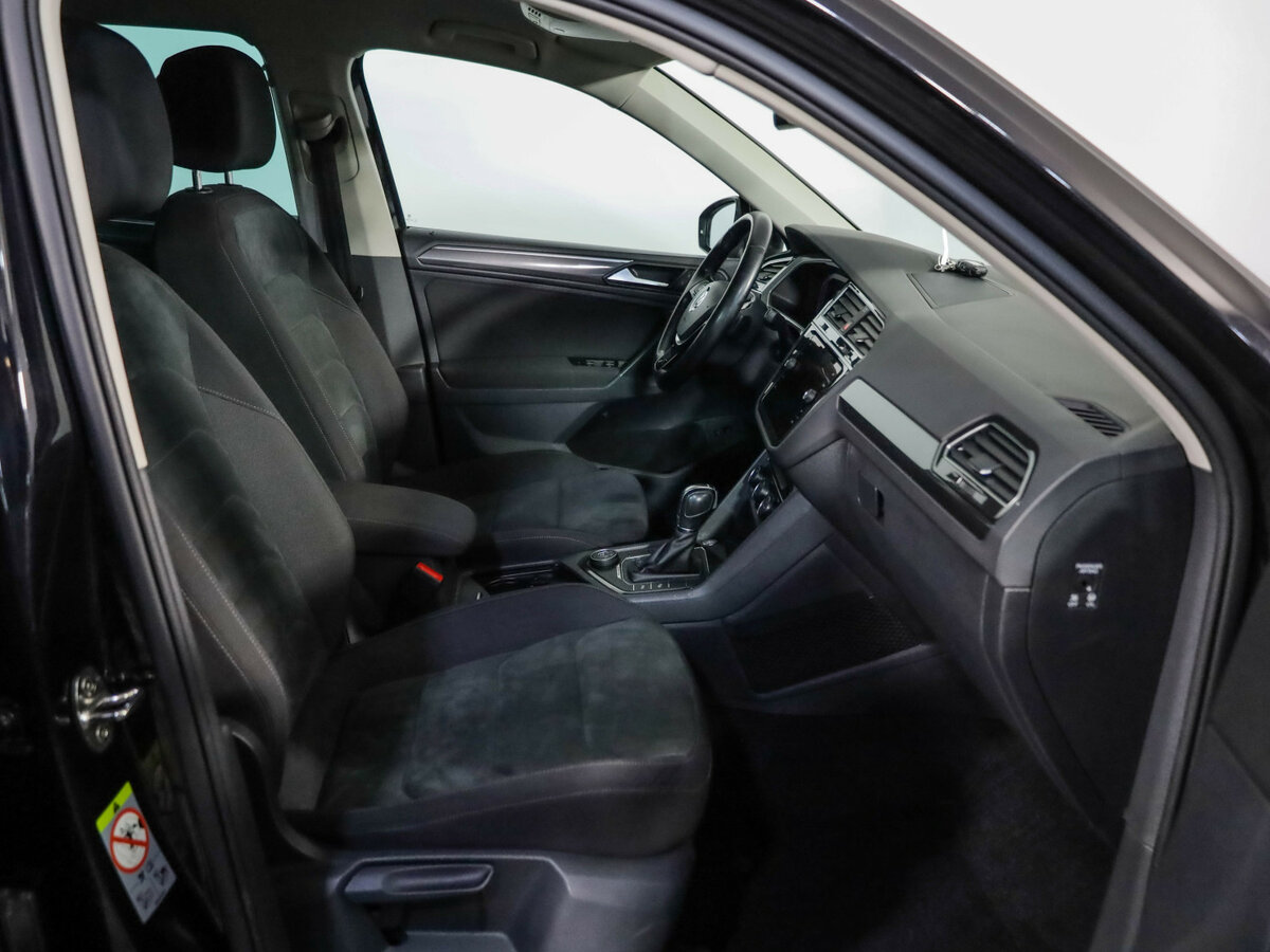 Volkswagen Tiguan с пробегом — 2019 год. Фото: #25