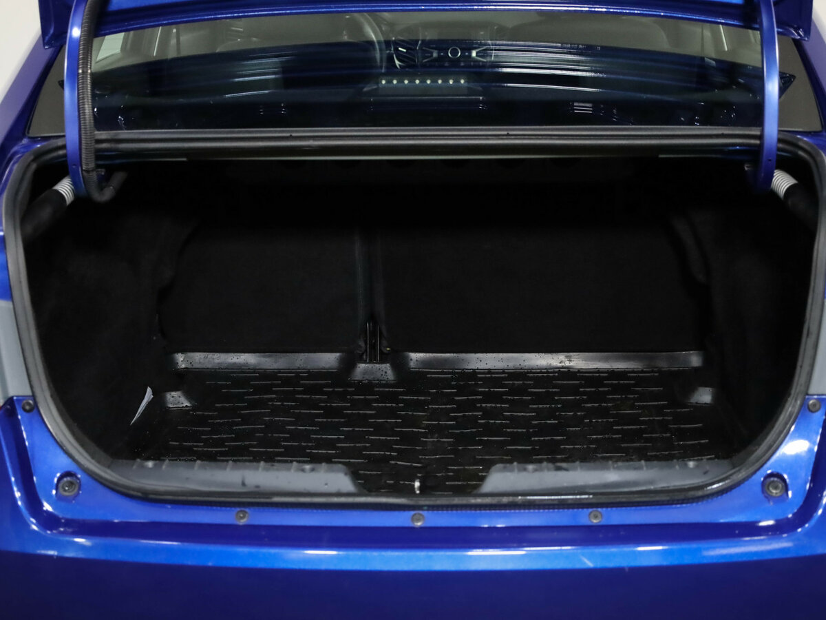 Lada (ВАЗ) Vesta с пробегом — 2020 год. Фото: #24