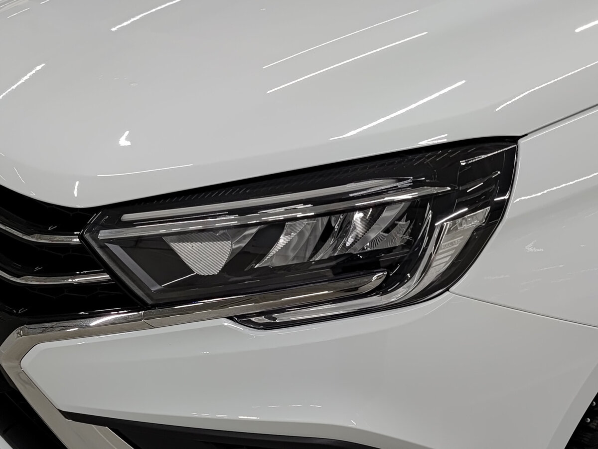 Lada (ВАЗ) Vesta с пробегом — 2024 год. Фото: #15