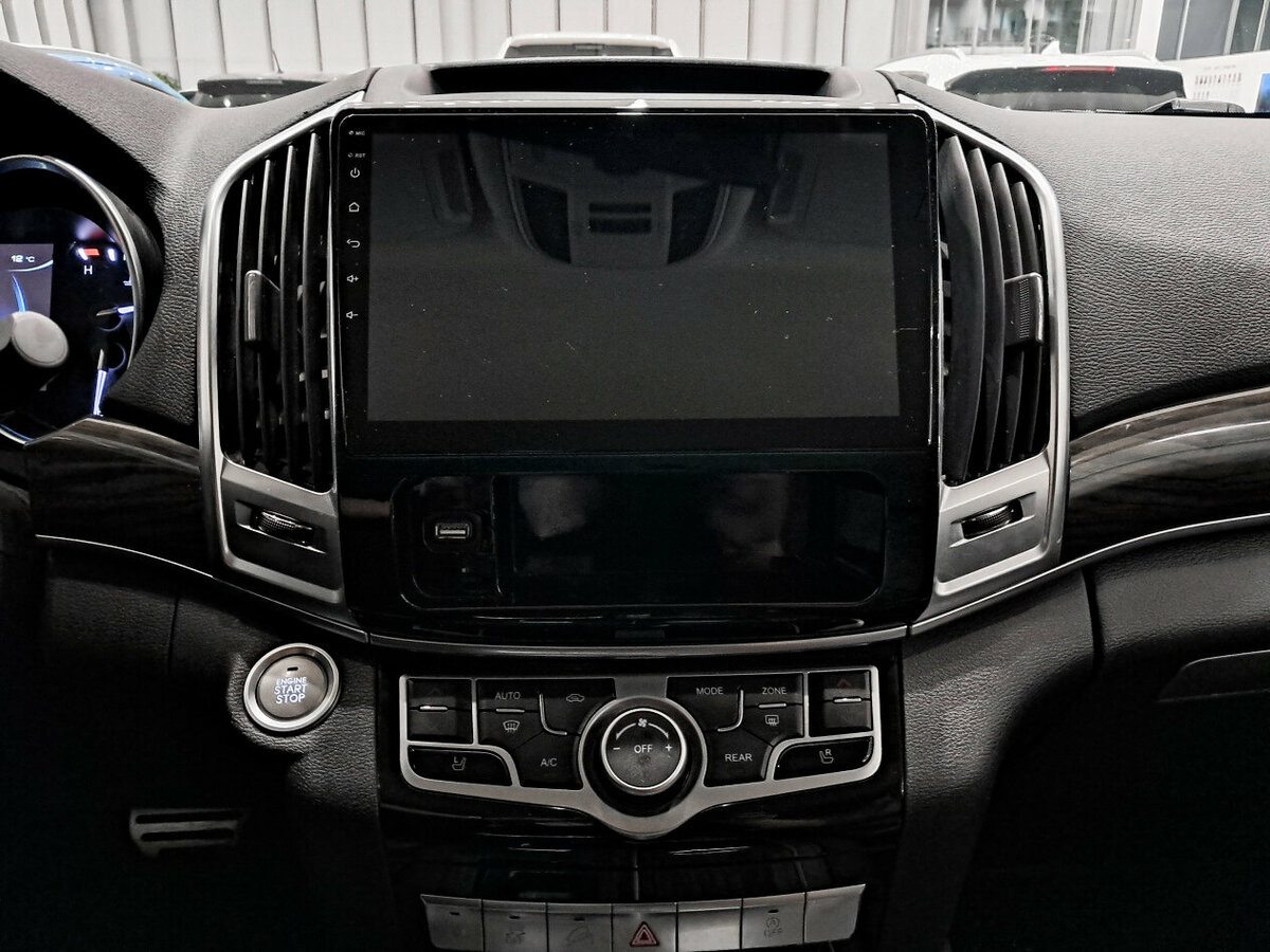 Haval H9 с пробегом — 2020 год. Фото: #14