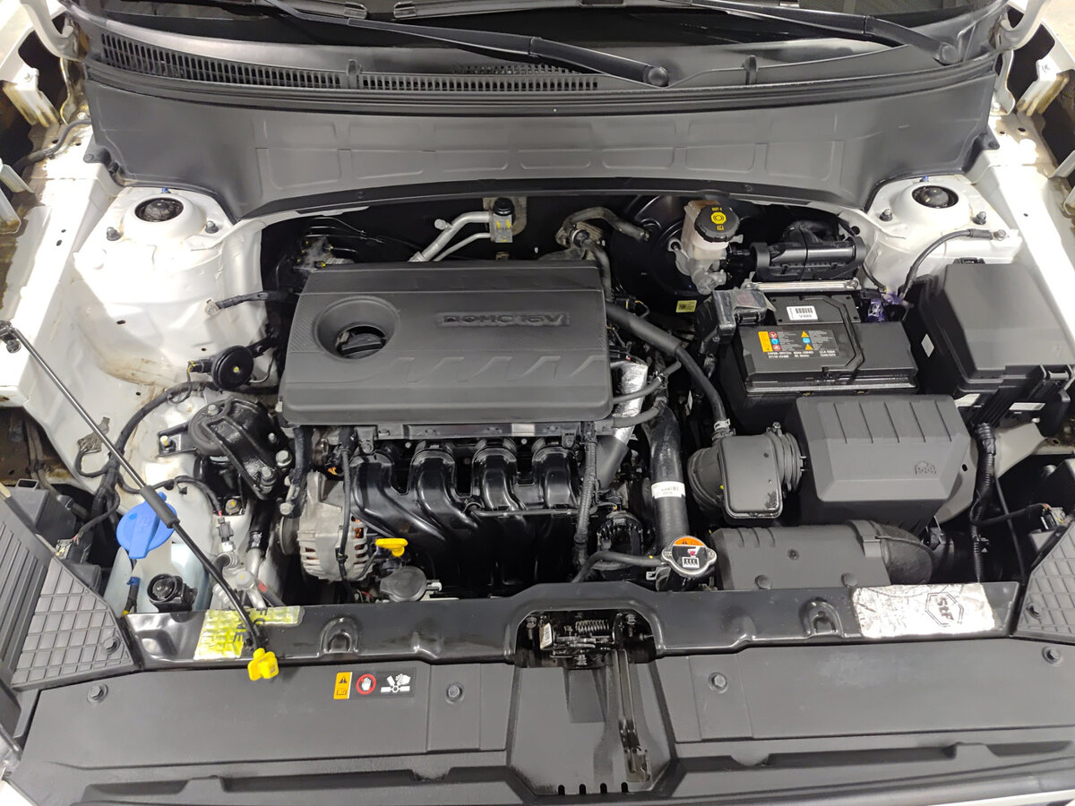 Hyundai Creta с пробегом — 2021 год. Фото: #8